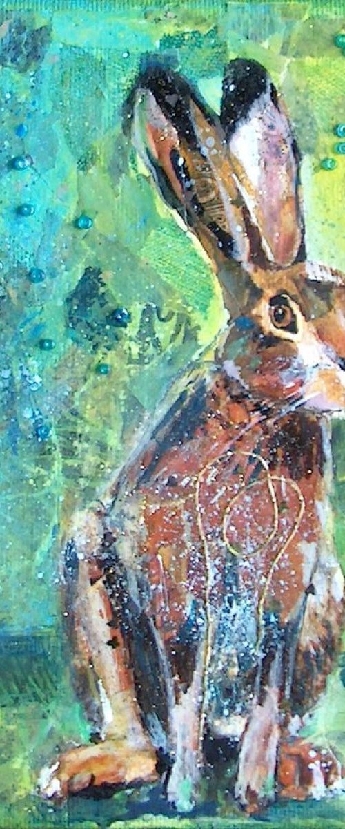 Hare by Fiona Plaisted