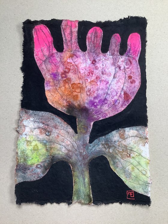 STRANGE BLOOM