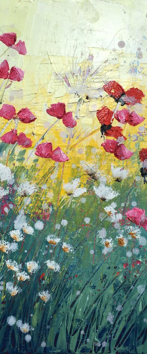 Summer Kiss by Laure Bury