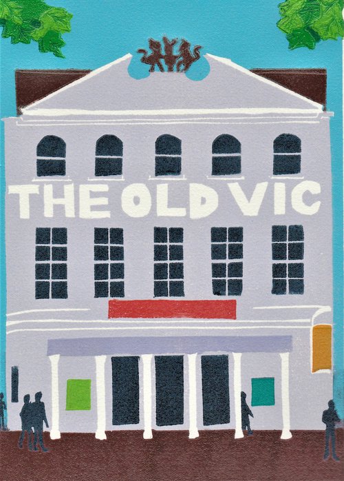 The Old Vic by Jennie Ing