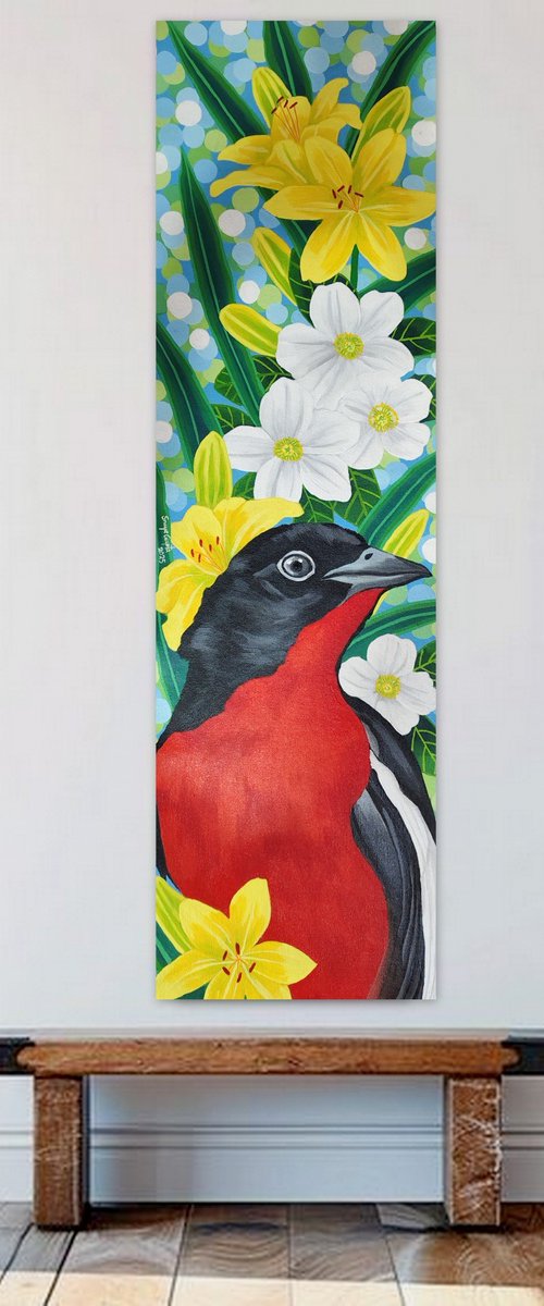 Beacon of Hope by Sreya Gupta