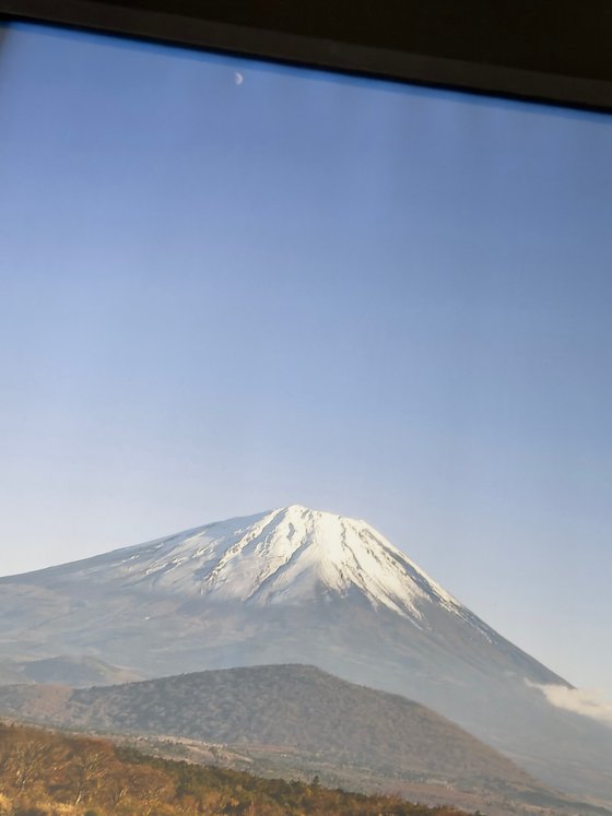 FUJI UNDER THE MOON XL