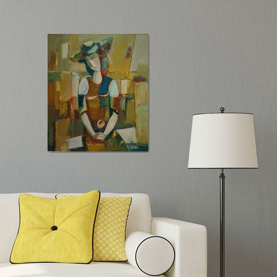 Memory in Warm Tones