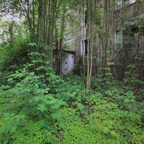 Pripyat 1 by Stanislav Vederskyi
