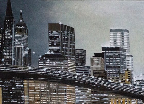 AN EVENING IN NEW YORK