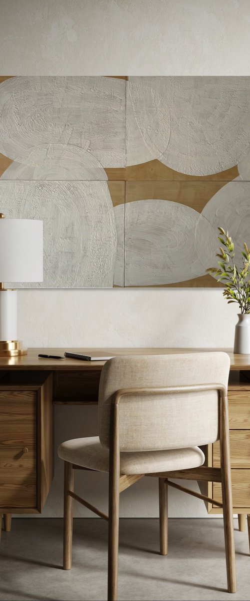 After Locey by Domenica Brockman