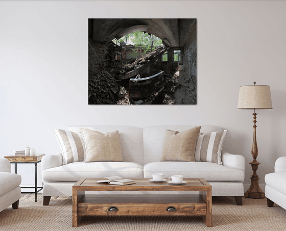 #16. Ruined kindergarten 1