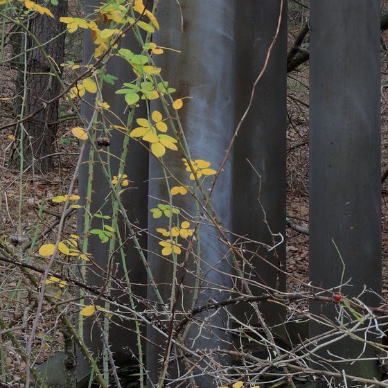 #25. Pripyat monument 1 - XL size