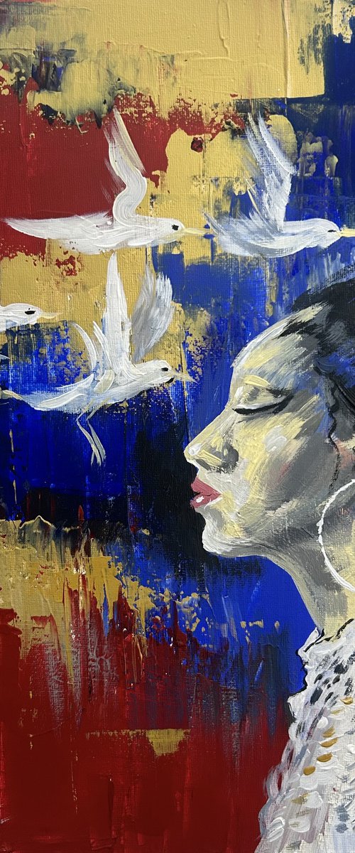Soul of Freedom by Vahe Bagumyan