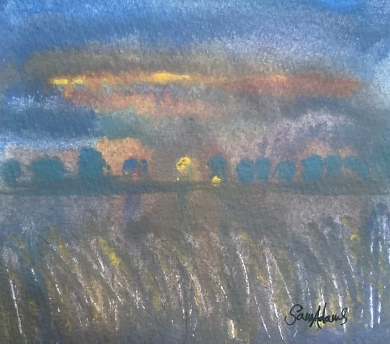 Summers evening