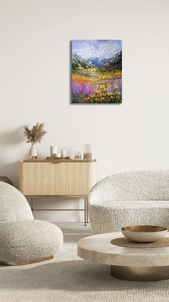 Mountains.. first love