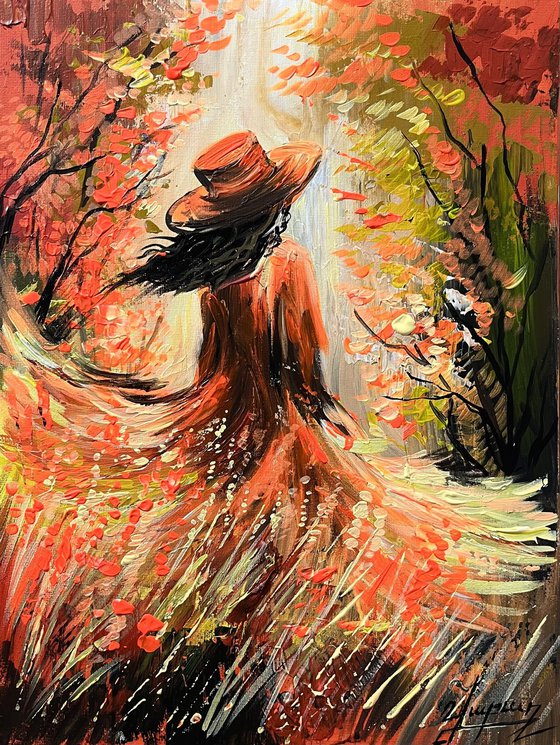 In the Heart of Fall