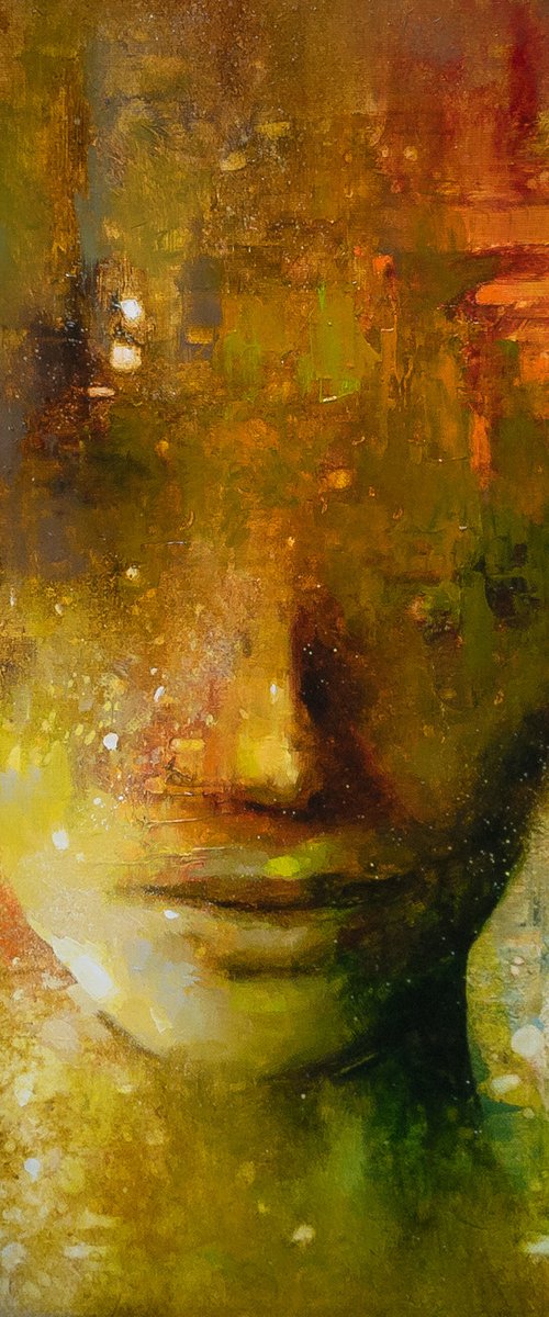 The Past Inside the Presence by Aleksandr Jerochin