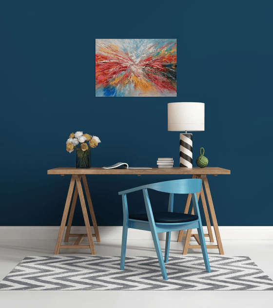 Explosion of Color