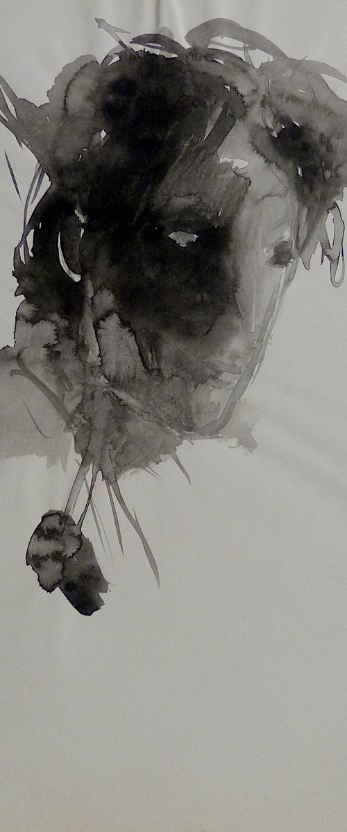 Portrait C2 by Frederic Belaubre