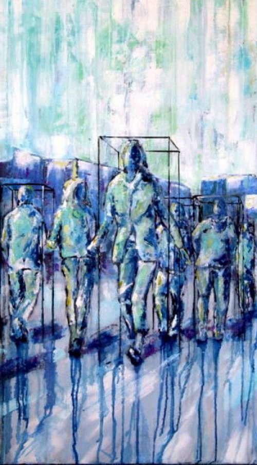 the invisible by antonio maggio carluccio