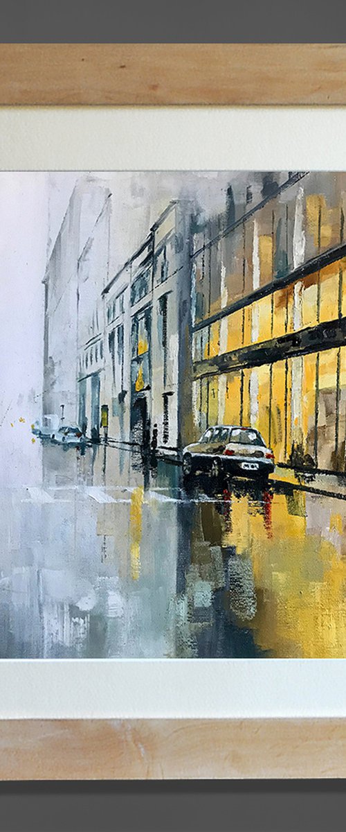 Boston by Karolina Masiewicz Zawisza