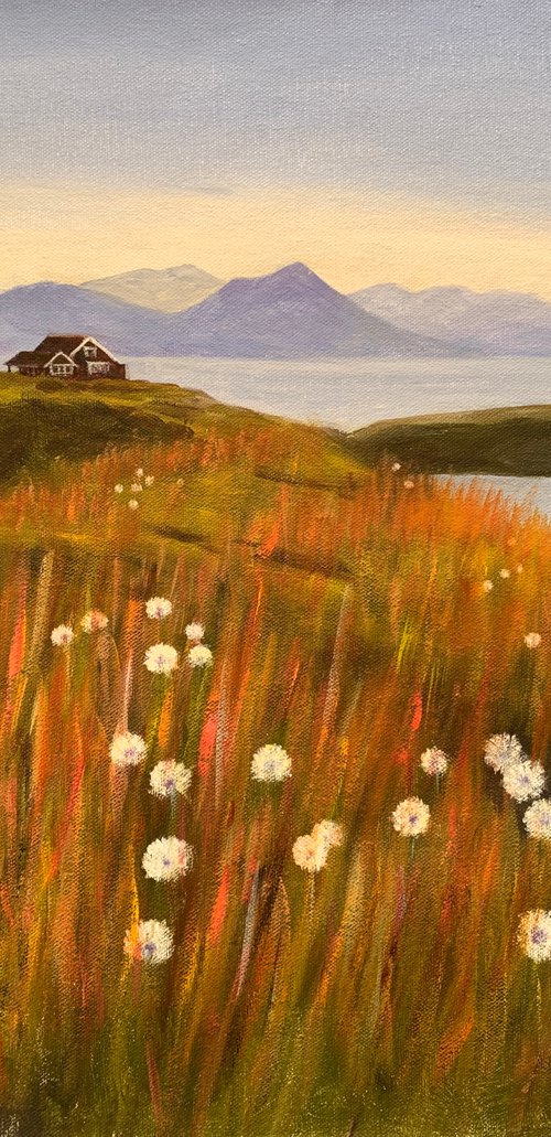 Iceland by Shelly Du
