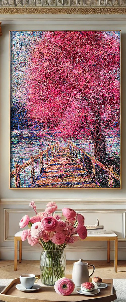 A Better Place of Dreams by Nadiia Antoniuk