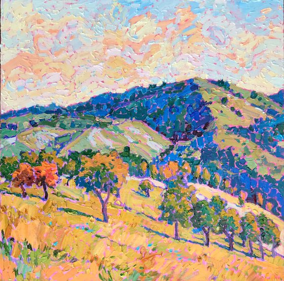 Mountain Radiance