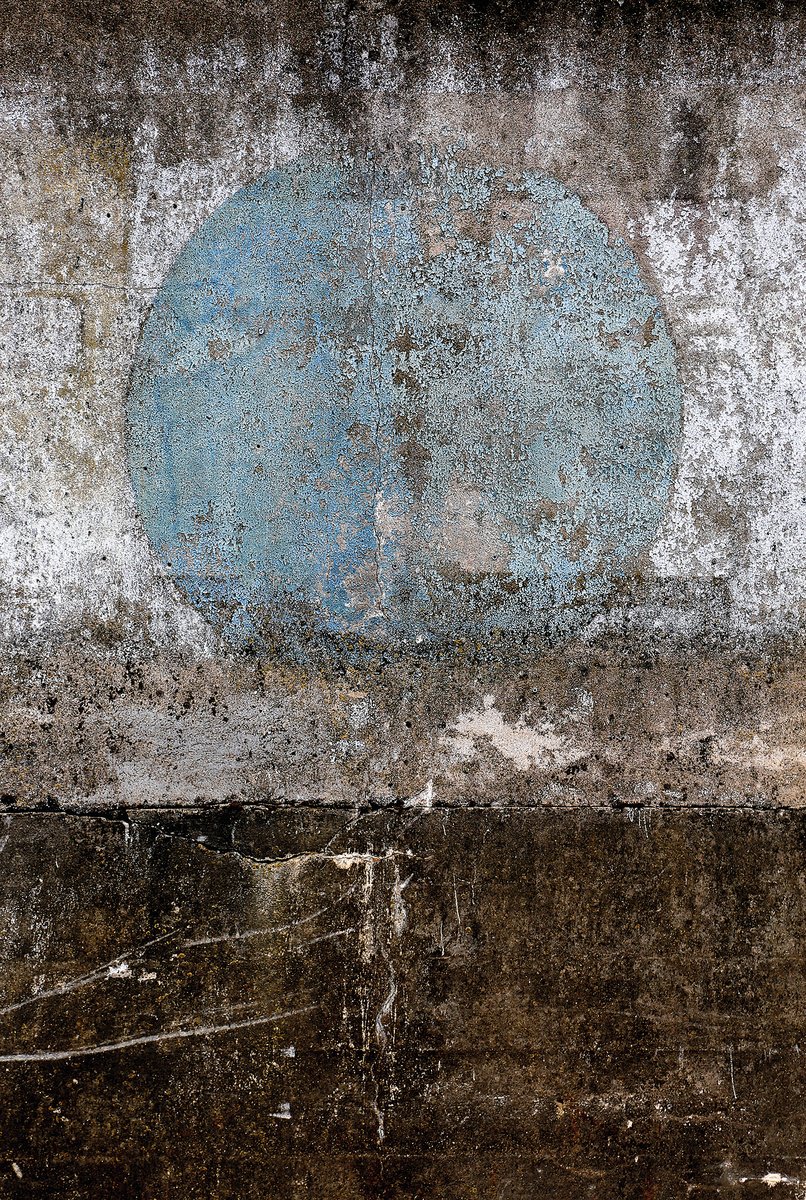 Geometric Abstract Photograph By Maciej Jabkowski, 16 X 24", Wall 6, Original Artwork