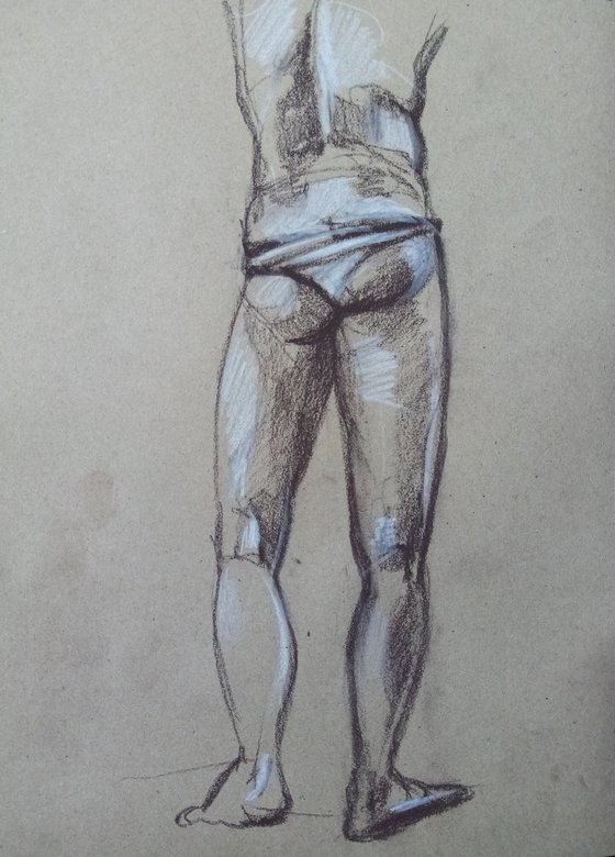 Figure study 43