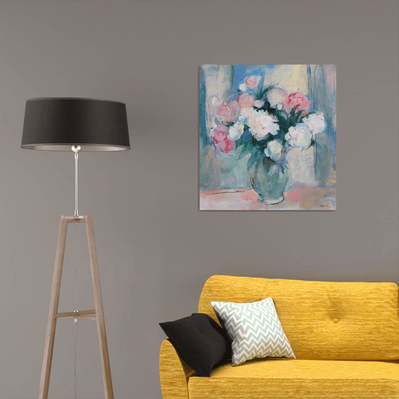 Peonies
