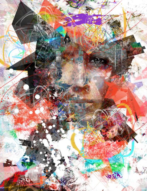 my geometry is fixed by Yossi Kotler