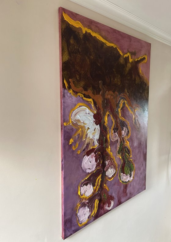 The miracle of the flower