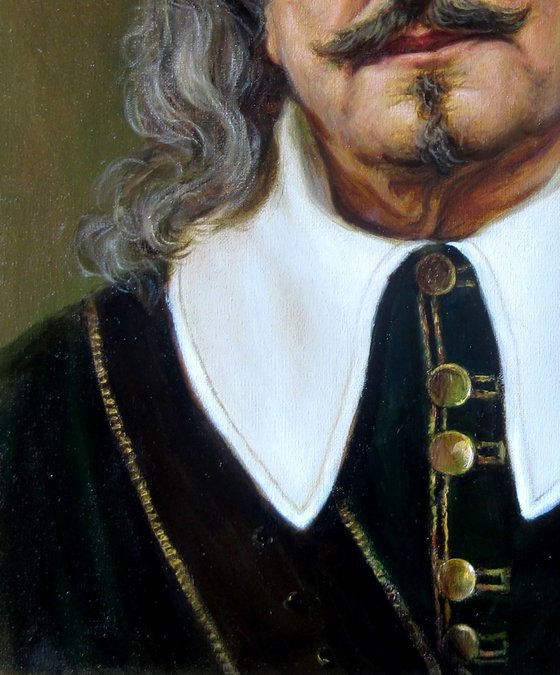 An image from the past