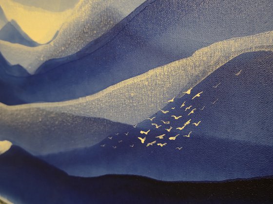 Tranquility of distance IX