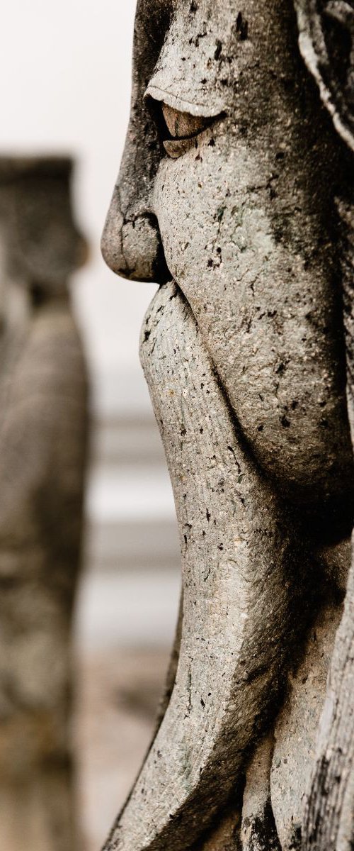 Wat Pho, Bangkok by Tom Hanslien