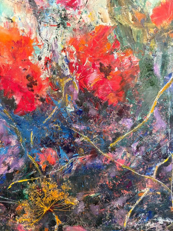 The Red Poppies
