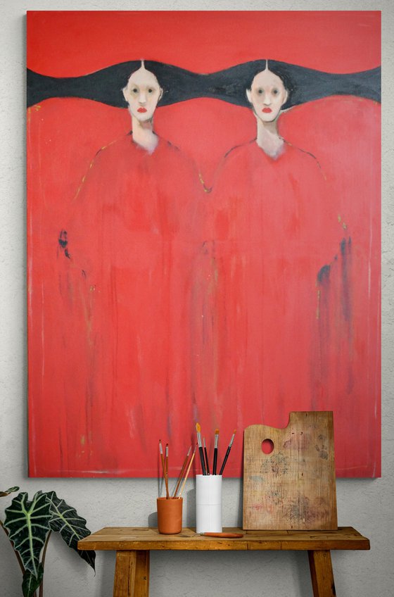 My Red Series