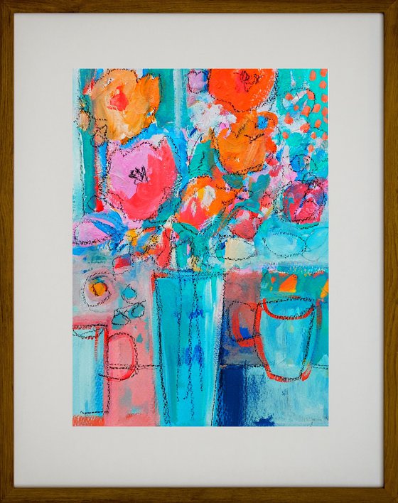 Abstract Still Life XII