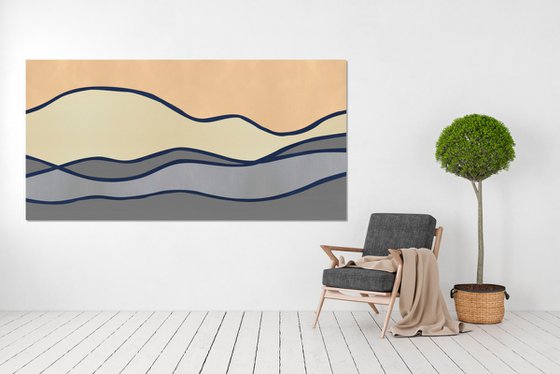 Modern Landscape #16