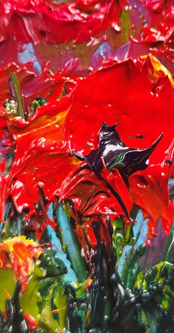 Poppy Dreams