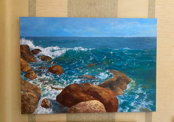 Alone with the Sea