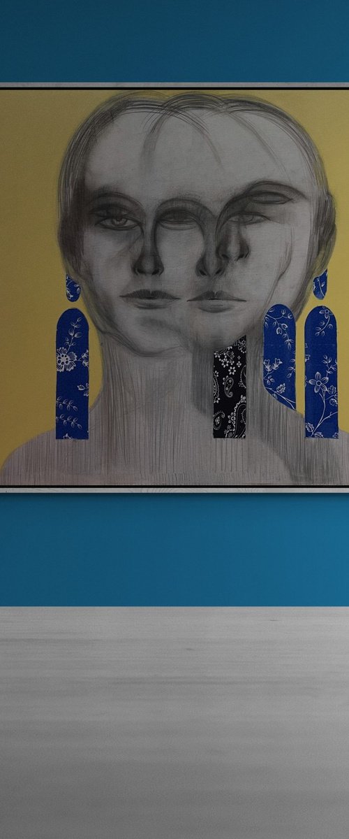 Bijouterie: The Illusion by Gela MIKAVA