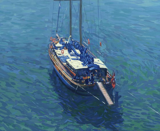 The Yachts