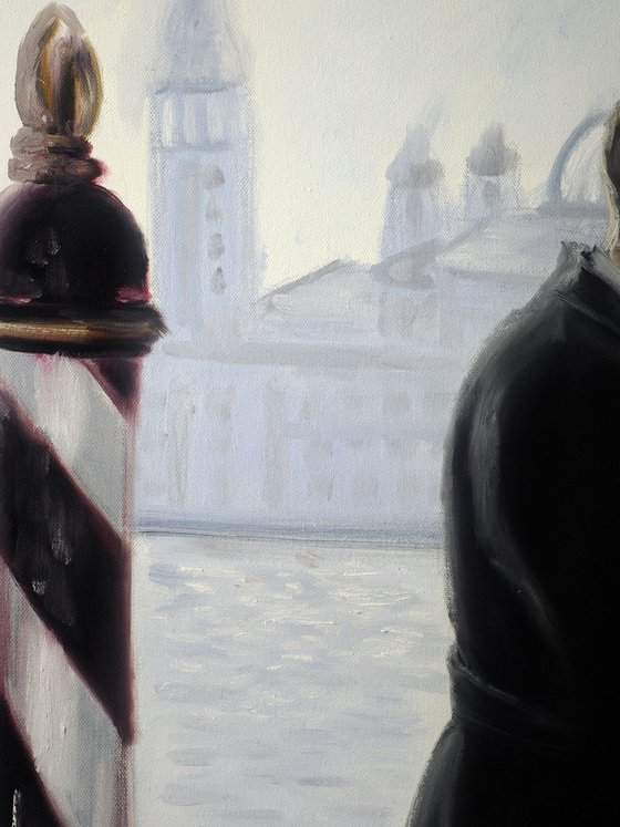The Gentlemen of Venice
