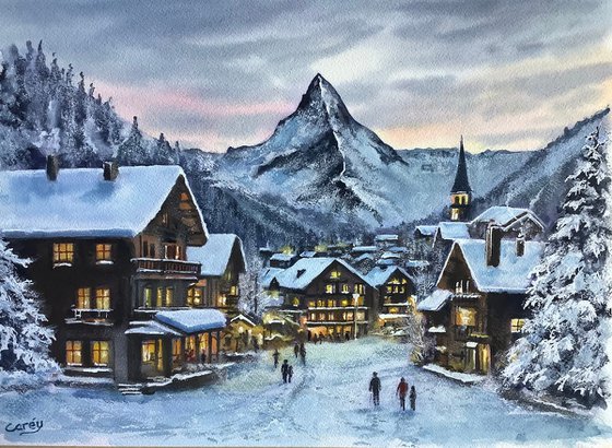 The Matterhorn
