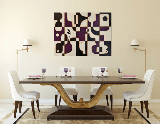 A Box of Chocolates and a Glass of Red