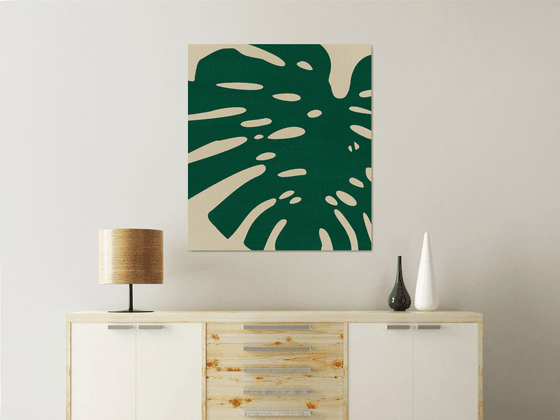 Monstera #02