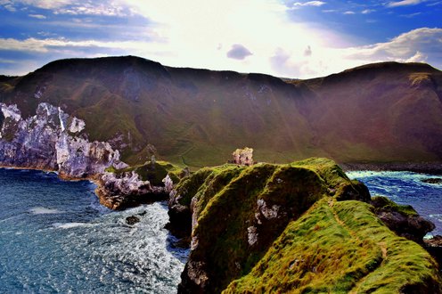 Cover image for Luck of the Irish collection