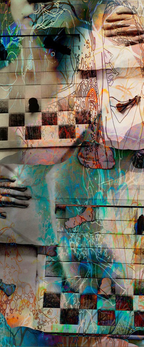 Chess Chess double chess. by Geert Lemmers FPA