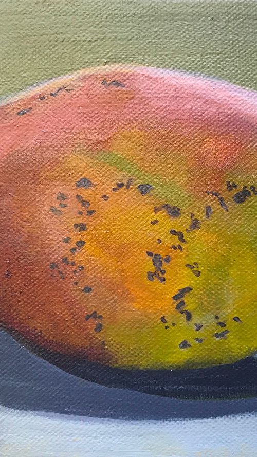 Mango by MaryAnne McKernie