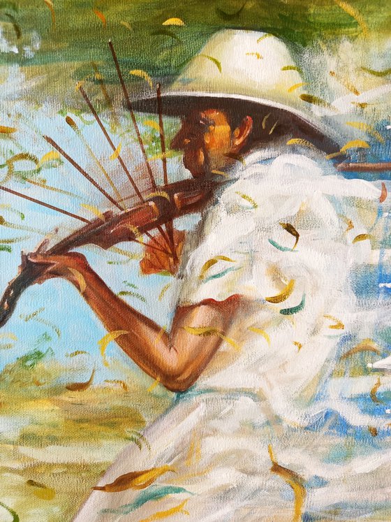 The Song of the Wind