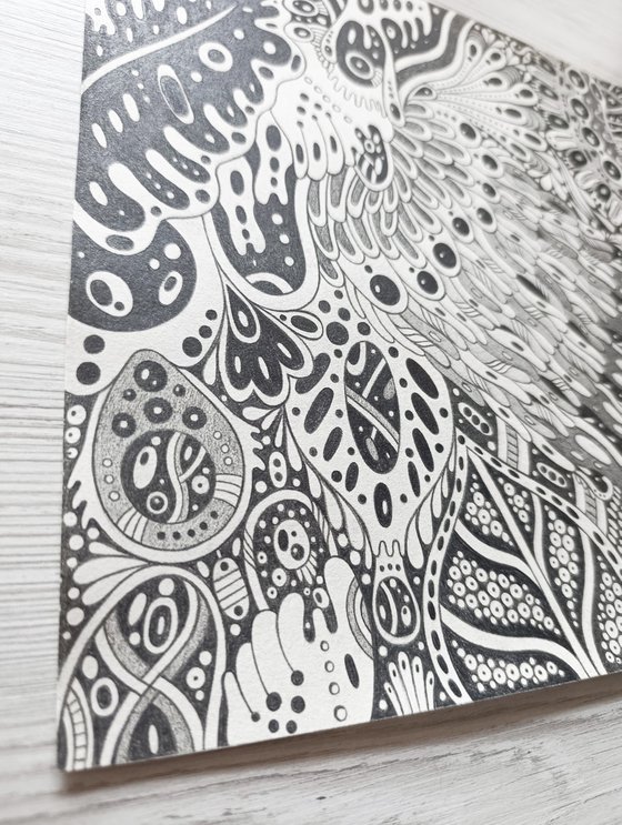 Surreal Pattern n.100