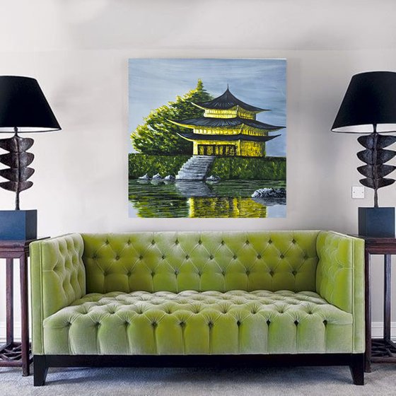 The simmetry of Japan II
